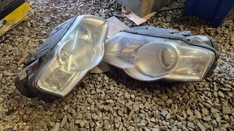 Vw passat b6 od 2005 světla