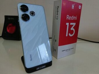Xiaomi Redmi 13 8 GB /258 GB modrý
