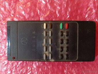 Dálkový ovladač Tesla color