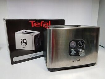 Topinkovač Tefal TT420D30 Inox Cube, nepoužívaný