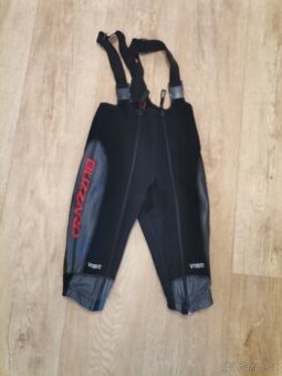 Závodní lyžařské kraťasy Vist