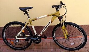 Kolo Bergamont - ALU rám 17" - DEORE LX