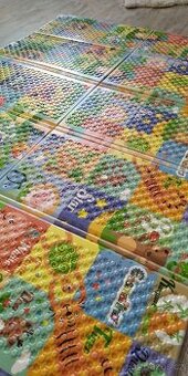 Dětská pěnová podložka CASMATINO