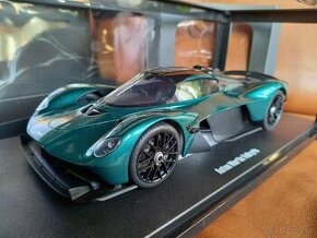 Prodám Aston Martin Valkyrie GT Spirit 1:18 - nový v krabici