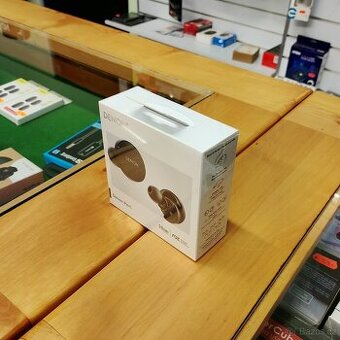 Nová sluchátka Denon PerL Black