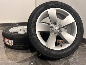 original kolesa škoda superb III IV R17 ratikon