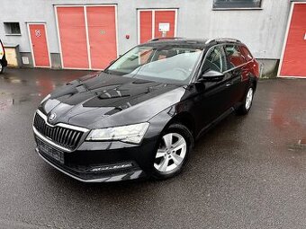 ŠKODA SUPERB 2022