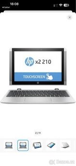 HP Pro x2 210 G2