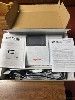 Kaskádová regulace TECH CS-1-2