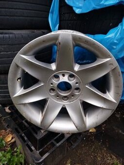 Bmw originál e39 alu rezerva r17