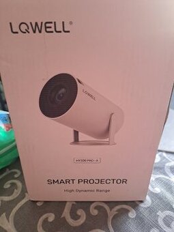 LQWELL HY300 Pro A – domácí kino u tebe doma