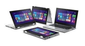Notebook / Tablet - Dell Inspiron 13z Touch šedý