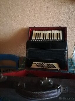 Harmonika - Akordeon