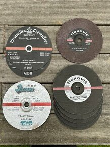 Brusné kotouče - různé