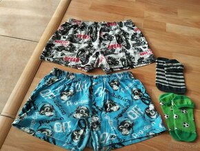 Chlapecké trenýrky