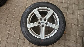 Letní Sada Alu 5x105 215/60 R17 Opel Mokka