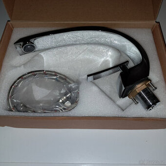 Umyvadlová baterie Auralum chrom