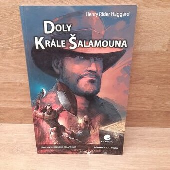 Doly krále Šalamouna