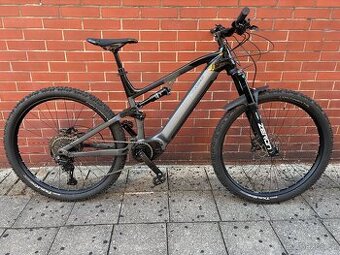 Elektrokolo Maxbike Halden PRO 2.0