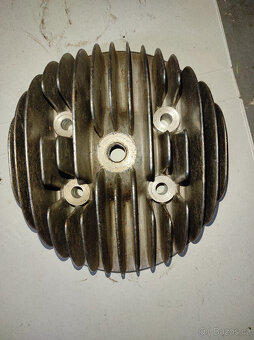 motor ČZ 125/453 DÍLY