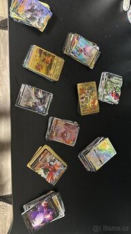 338 karticek Pokemon