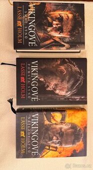 Trilogie Vikingové