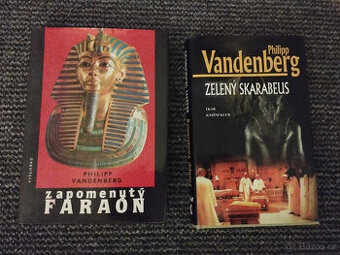 Knihy, P. Vandenberg