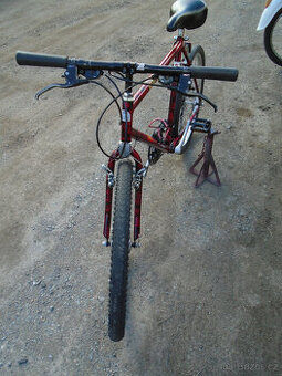 Prodám starší horská kola