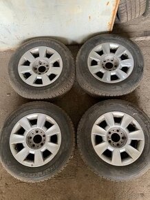 Alu kola BMW E39 5x120