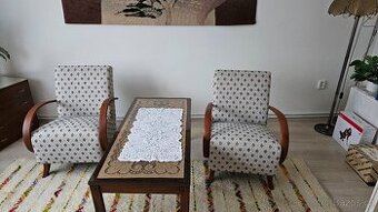 Prodám dvě křesla