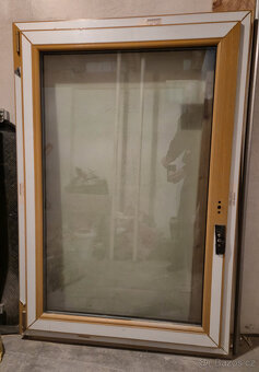 Plastové okno a trojsklo