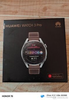 Huawei watch pro 3