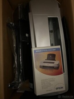 Tiskárna na fotografie Epson stylus photo 2000p
