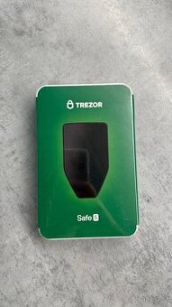 Trezor Safe 5 (NOVÝ NEROZBALENÝ)