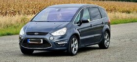 Ford S-Max 2.0.TDCI 120Kw 2012 Titanium Původ Čr