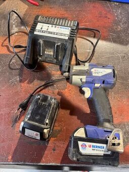 Berner rázový utahovak