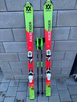 Völkel Racetiger gs 150 + Motion 7.0 jako nové