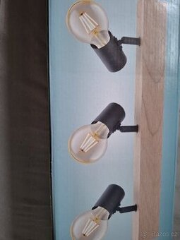 Bodové svítidlo TOWNSHEND 3
Bodové svítidlo TOWNSHEND 3 EGL