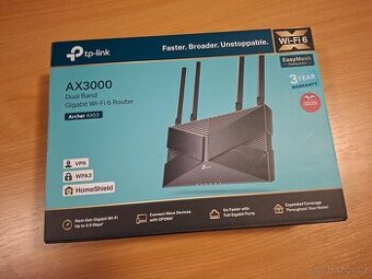 Wifi router TP-link Archer AX53 (AX3000) - 1