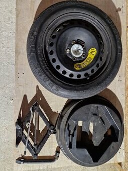 Dojezdová rezerva 5x108 pro Ford Mondeo