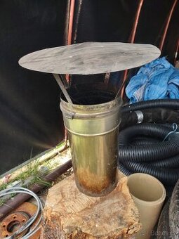 Kominova striska 170mm