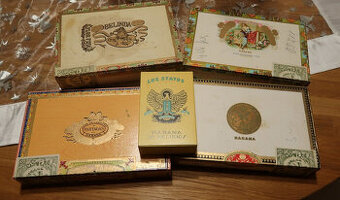 Habana Cuba Doutníky