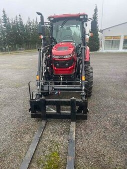 Paletizační vidle kované,euro úchyt dle euro normy.