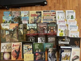 Herbář,Winterhouse,Sen a smrt,procházka po Wall street atd