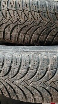 Pneumatiky zimní 14"