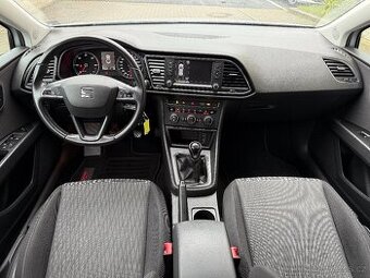 Seat Leon FR 2.0 TDI 110 kW, rok 2016, najeto 174 023 km