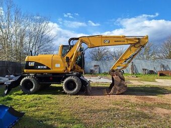 Bagrista - Kolové bagry