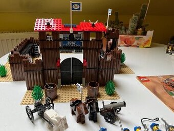 nejlepší western lego LEGO 6762 LEGOREDO