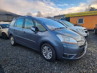 Citroën C4 Picasso 1.6 HDI 80 kW