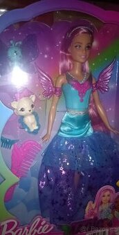 Krásná nová Barbie (A touch of magic)